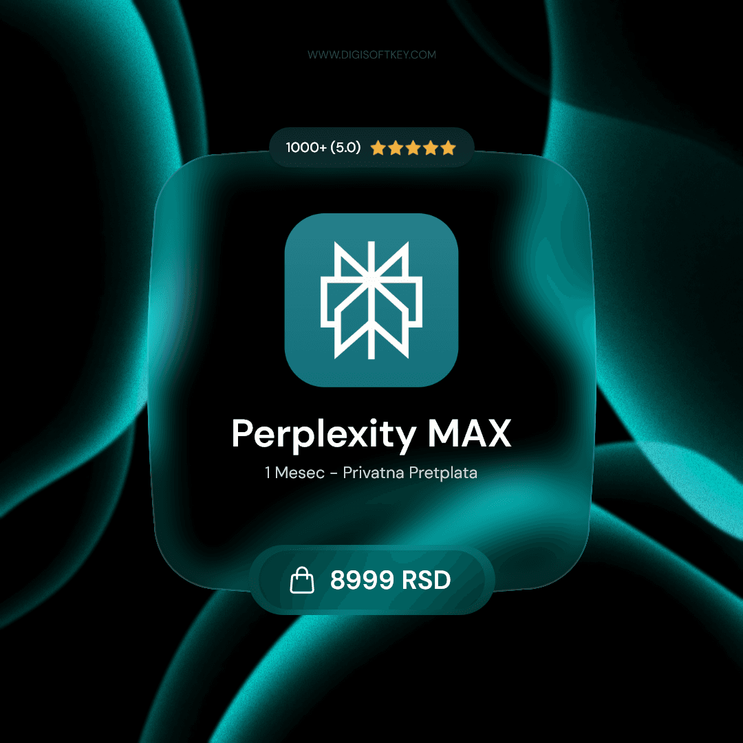 Perplexity Max