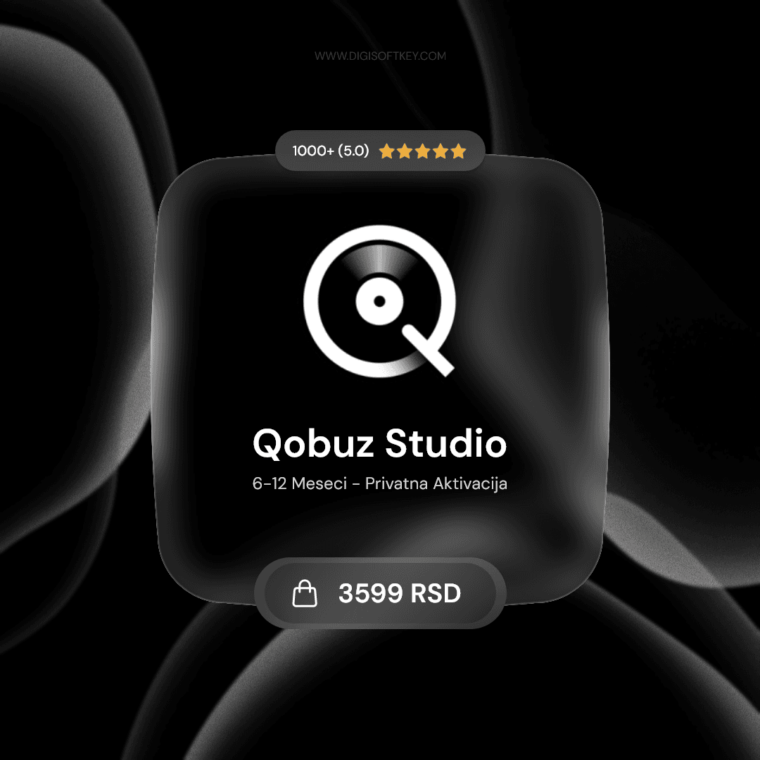 Qobuz Studio