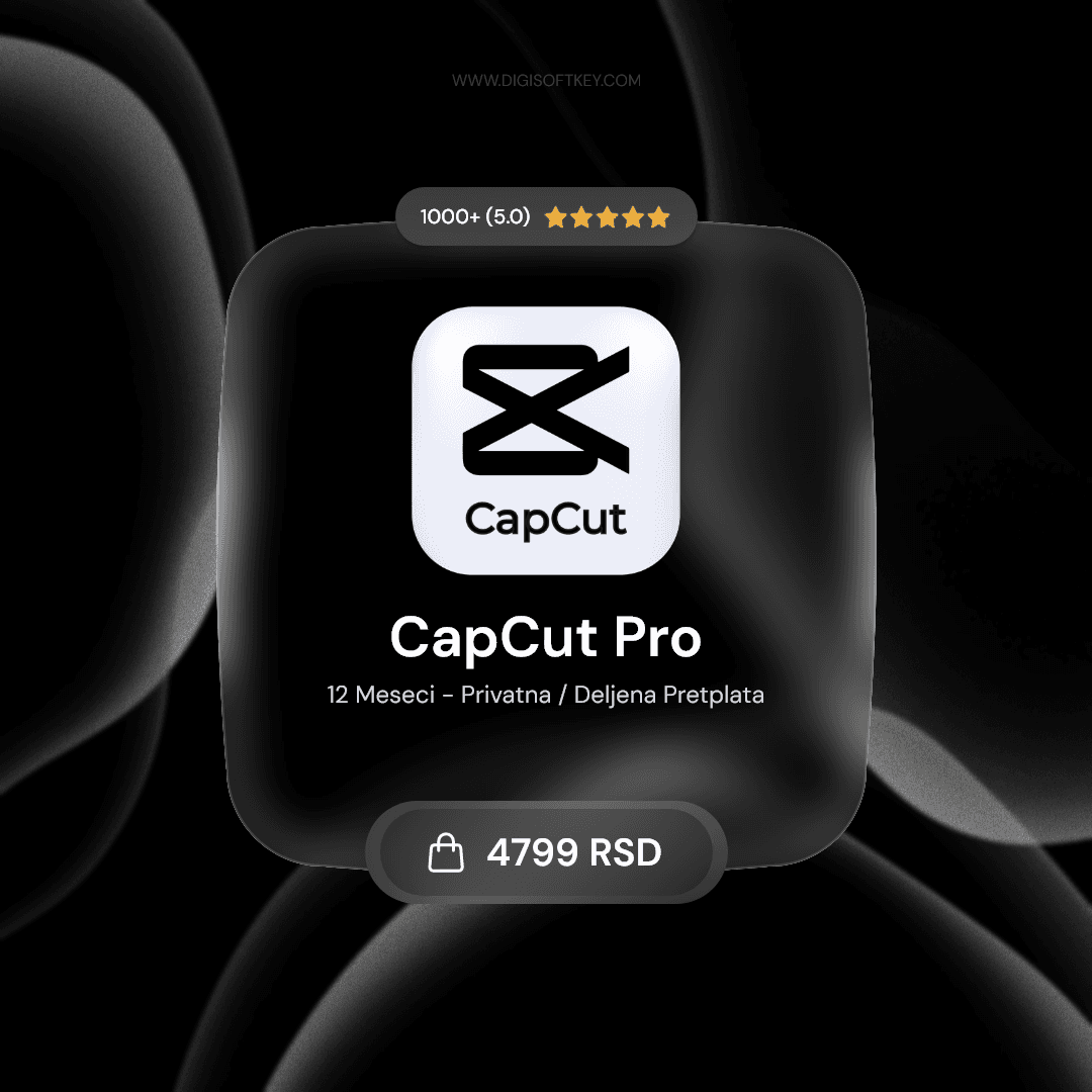 CapCut Pro Showcase 1